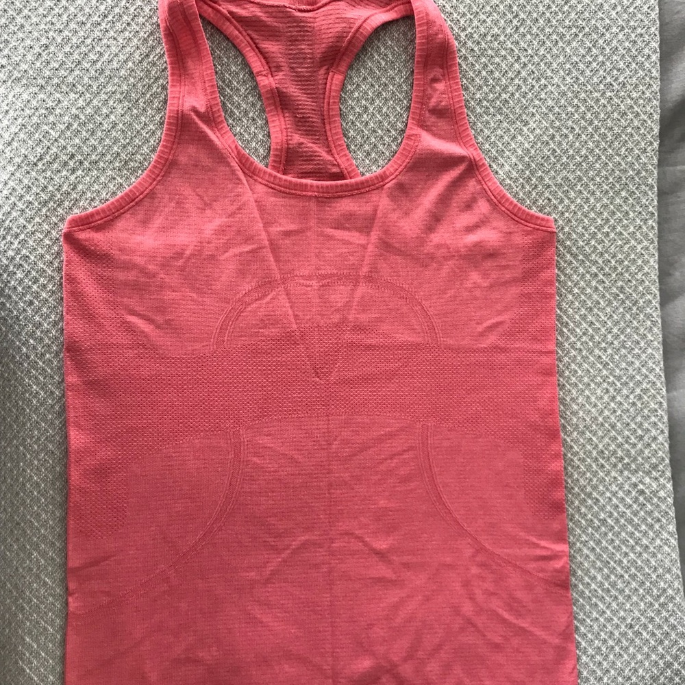 Swiftly tech racerback